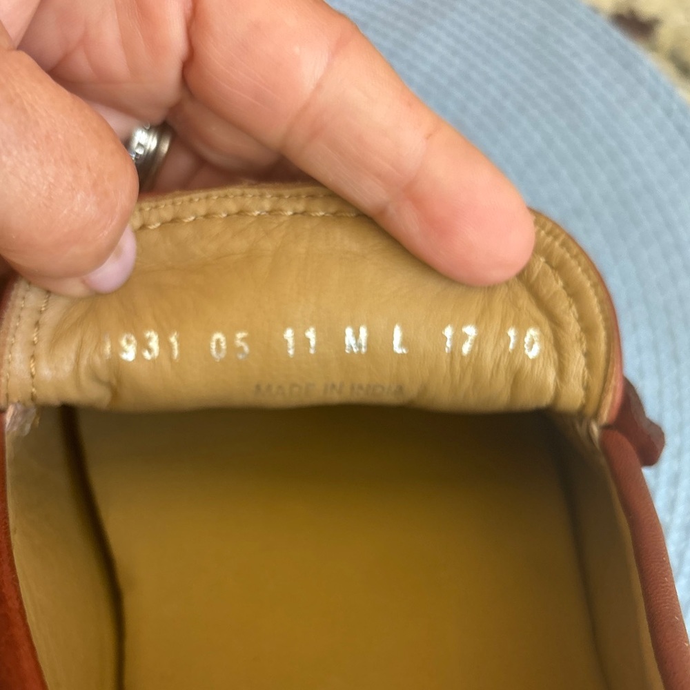 Robert Zur Slip On Driving Penny Loafers 11 - Picture 10 of 11